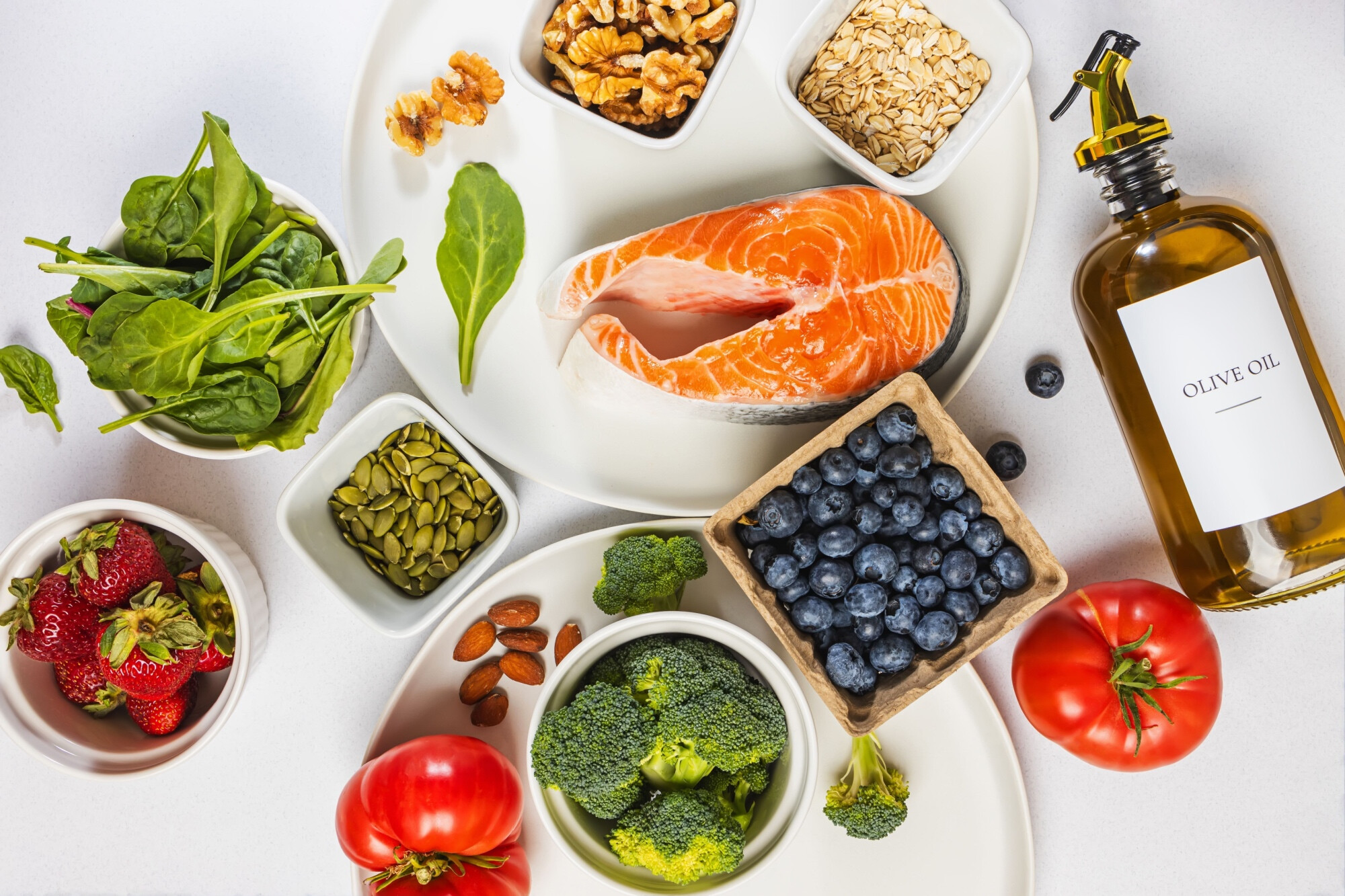 Antientzündliche Ernährung: So stärkst Du Deinen Körper mit einfachen Gerichten