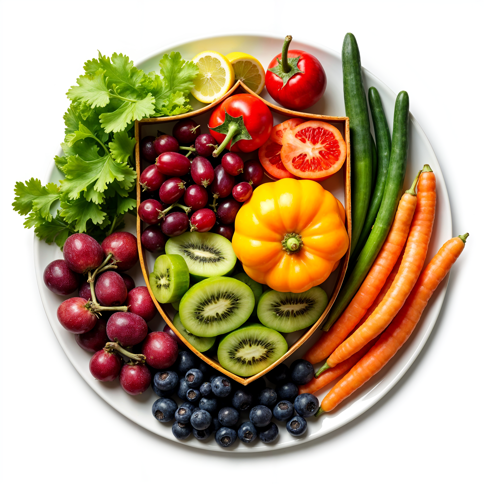 Antioxidantien - Natürliche Schutzhelfer gegen Entzündungen