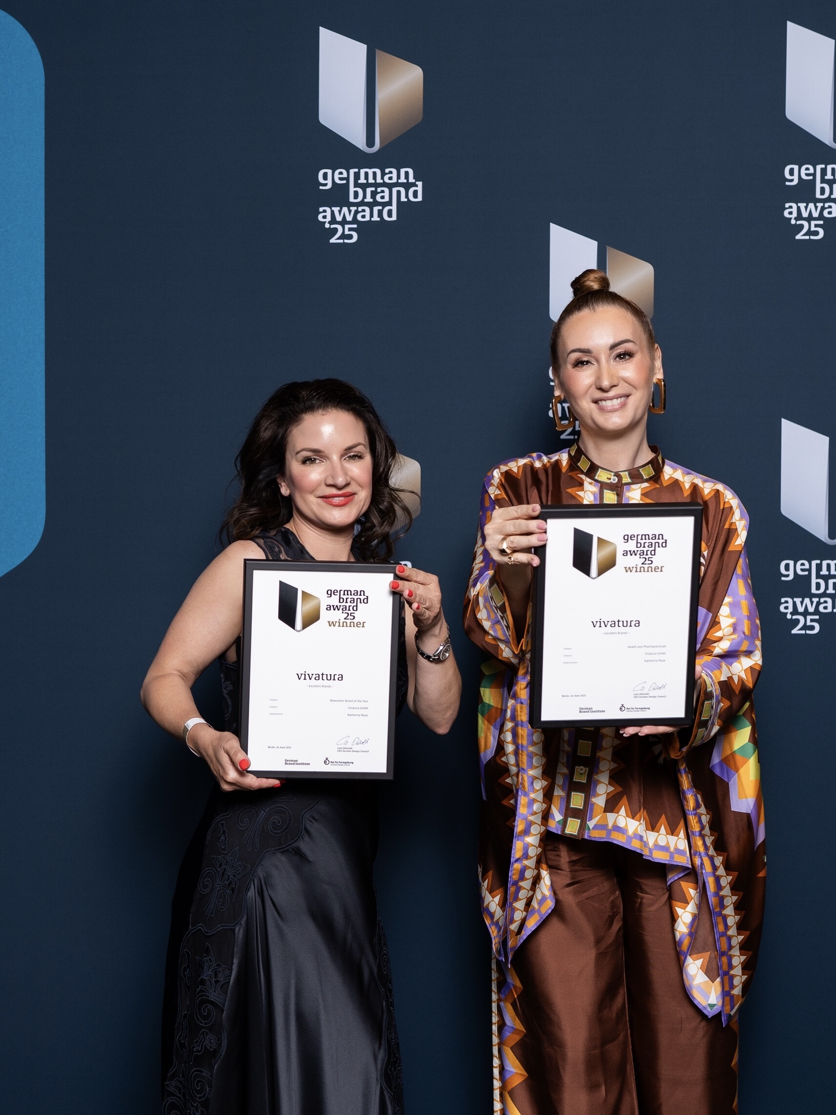 Pressemitteilung: German Brand Award 2025