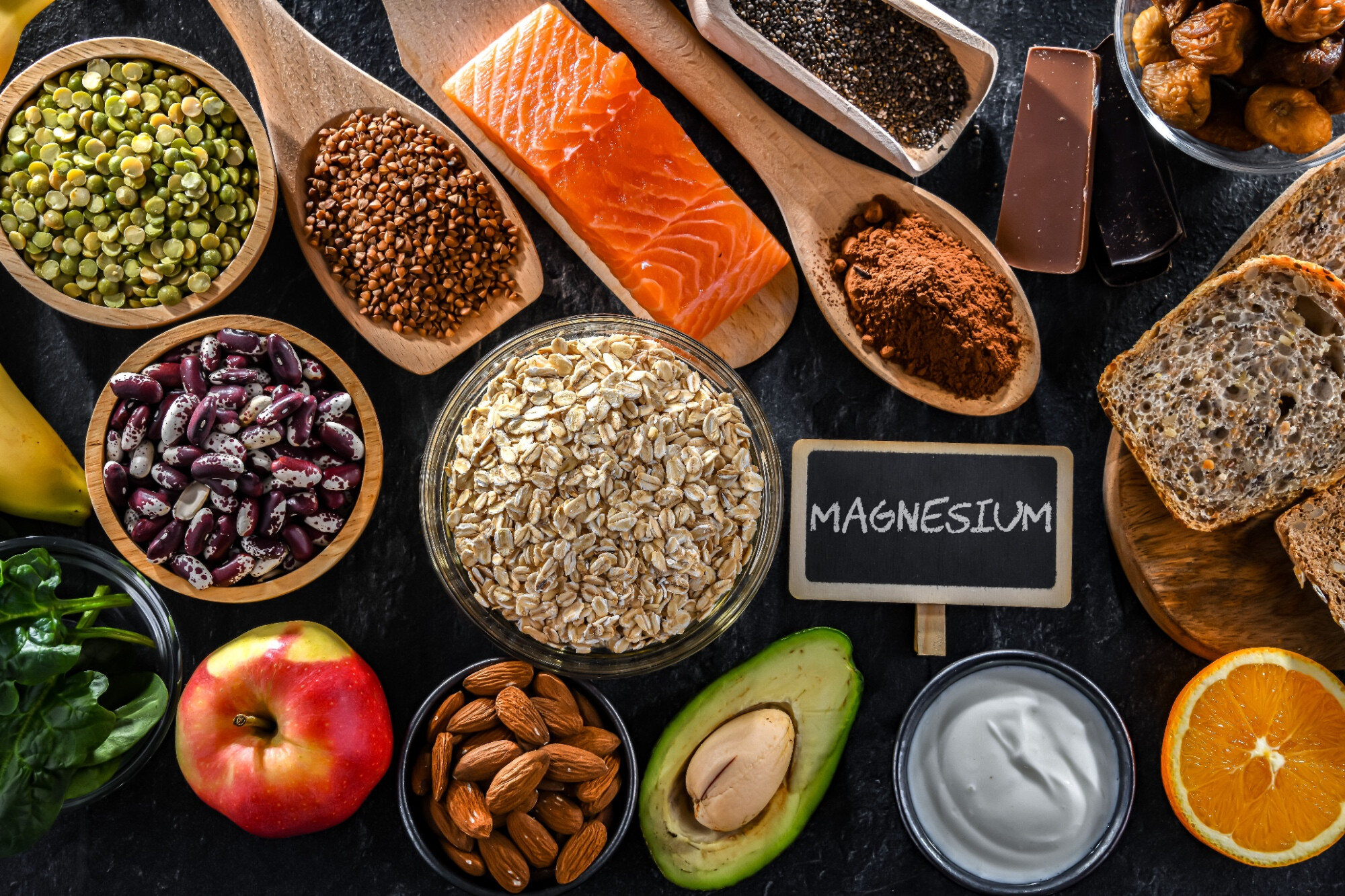Magnesium - Mineralstoff mit großem Einfluss