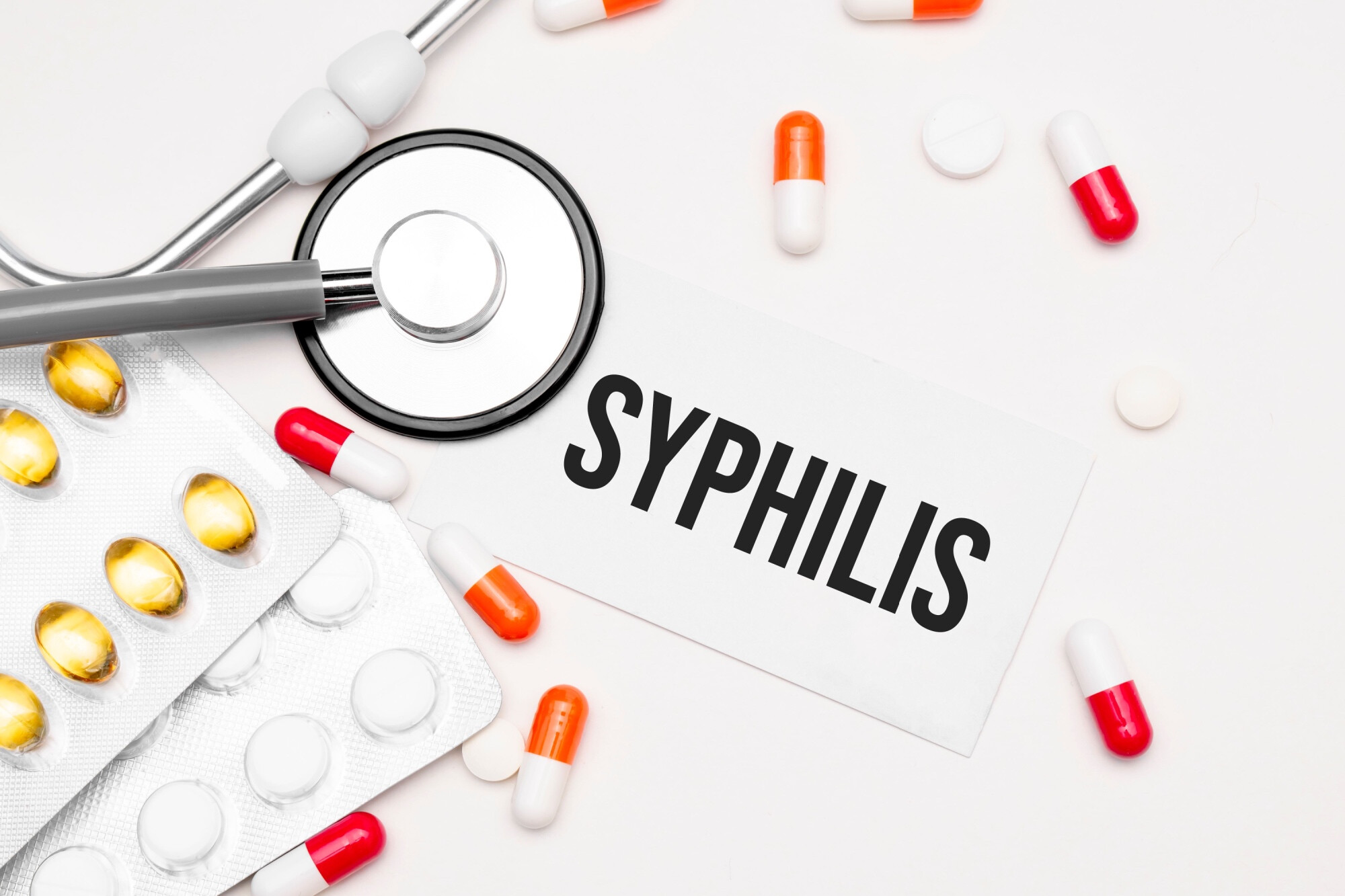 Syphilis - Was steckt hinter der Tabu-Erkrankung?