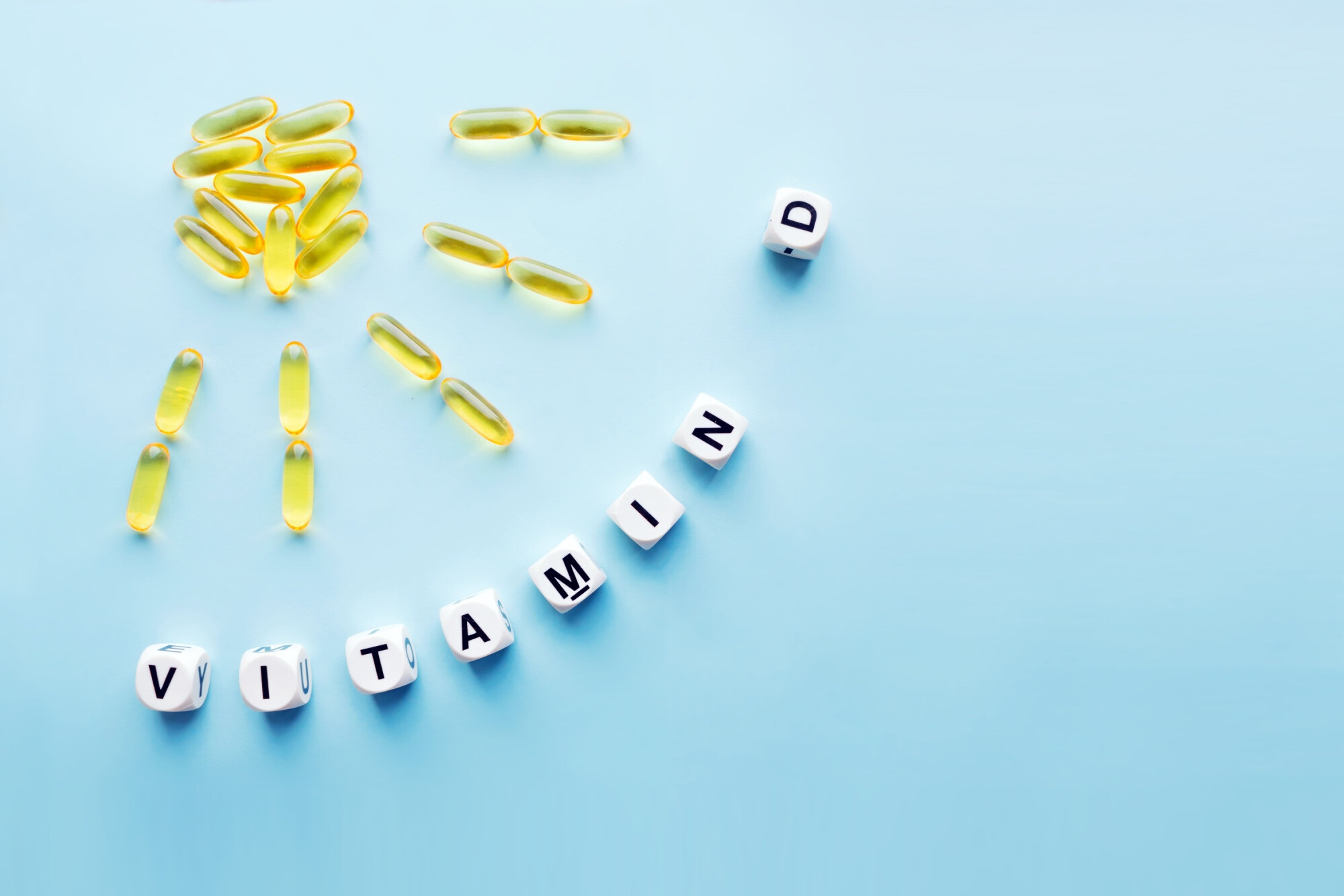 Vitamin D: Wirkung, Mängel und Nahrungsergänzungsmittel